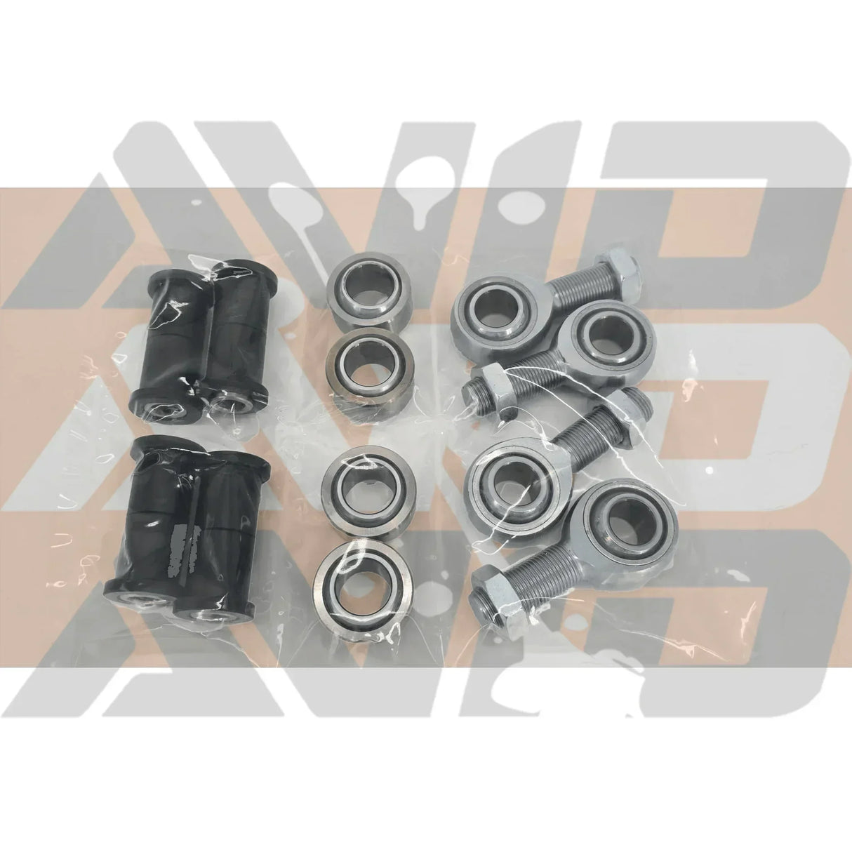 YXZ1000 Complete Front Pivot Service Kit - AVID Racing