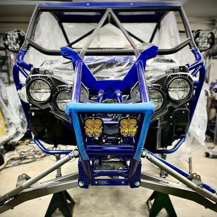 YXZ1000 Head Light Lift Bracket Kit - AVID Racing