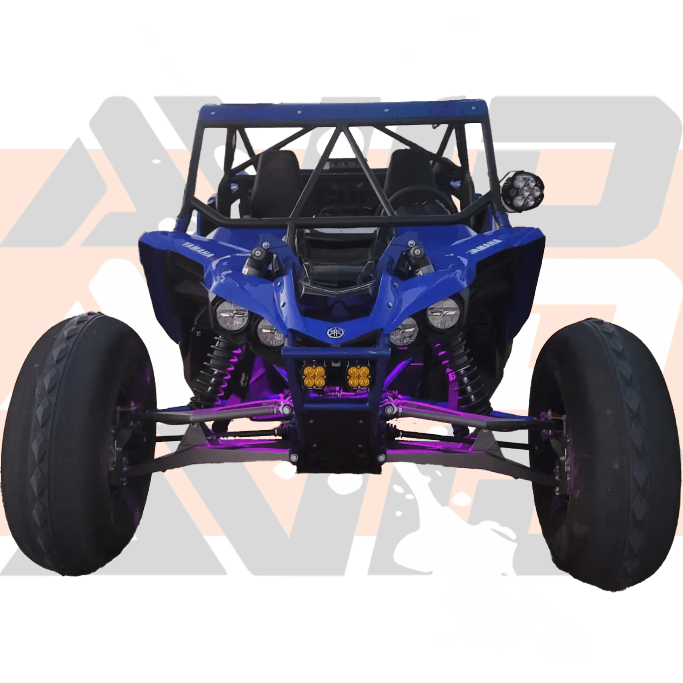 AVID YXZ LTR Front Race Kit, 77-Inch - AVID Racing