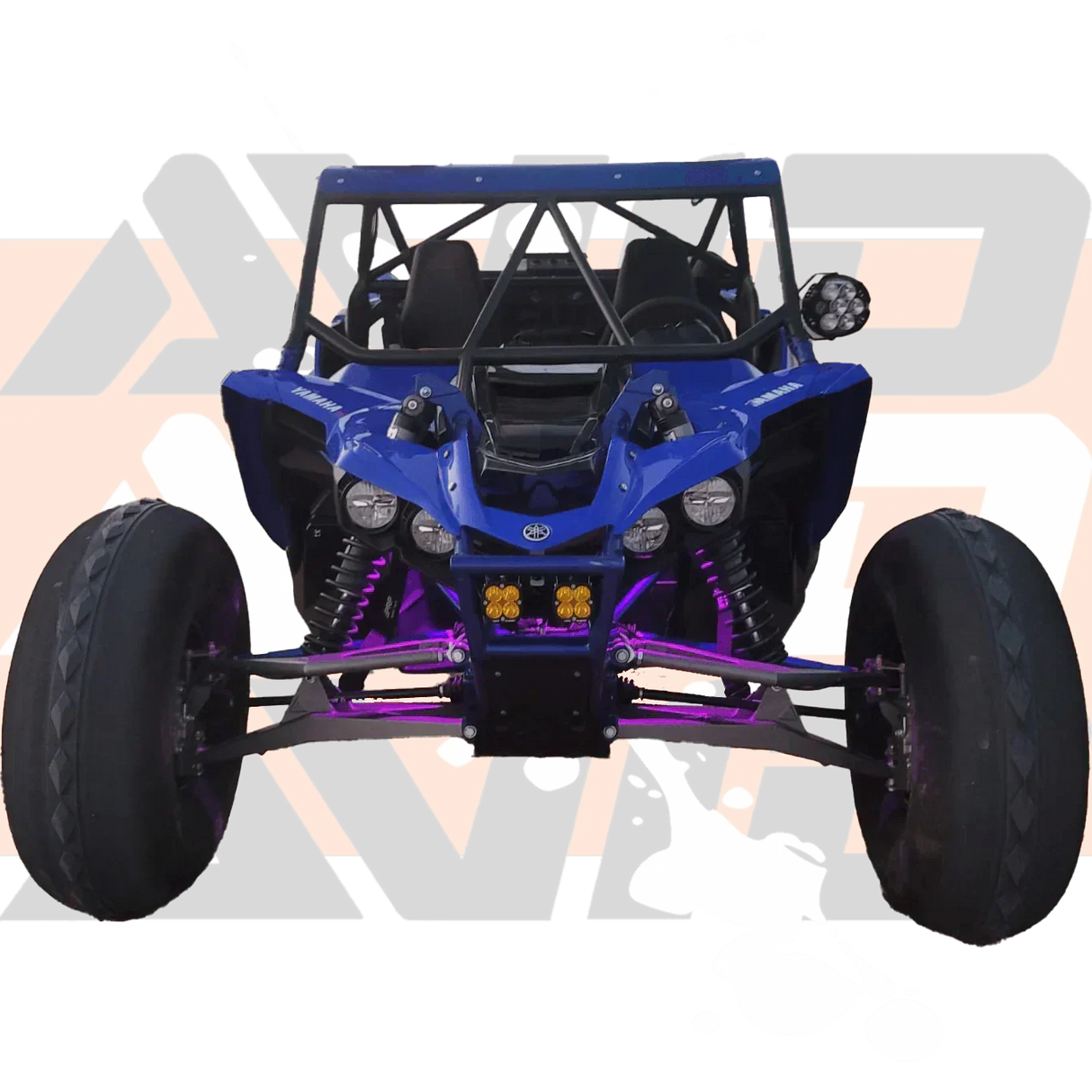 AVID YXZ LTR Front Race Kit, 77-Inch - AVID Racing