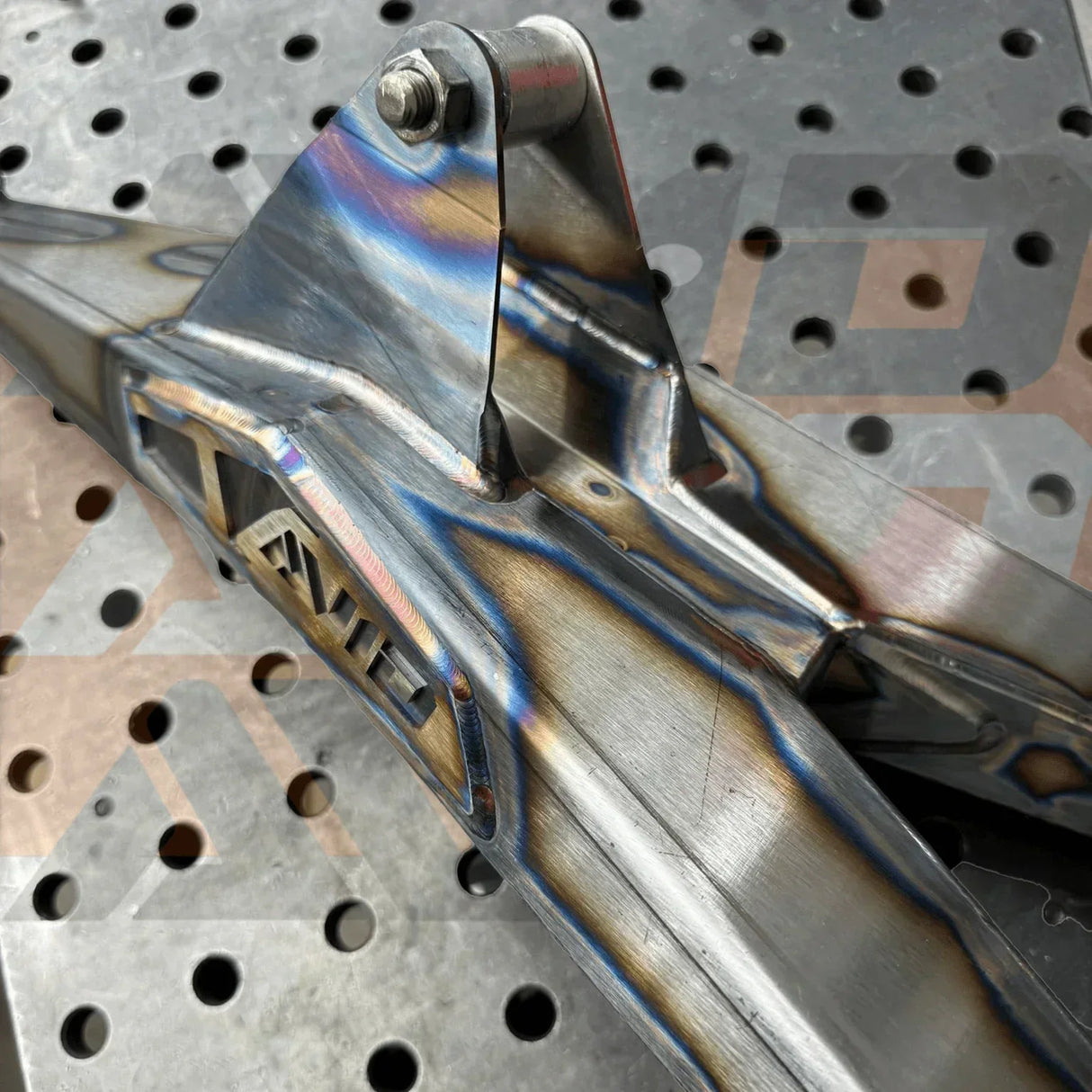 AVID YXZ LTR Front Race Kit, 77-Inch - AVID Racing