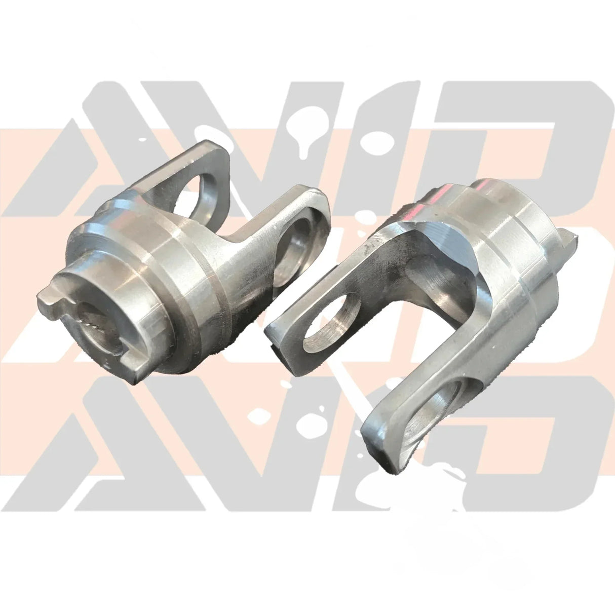 AVID YXZ Tie Rod Clevis, RH - AVID Racing