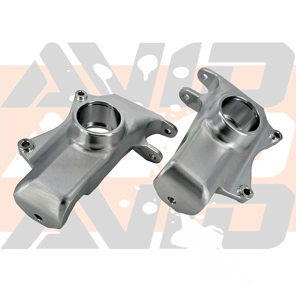 YXZ Aluminum Race Spindle Kit - AVID Racing