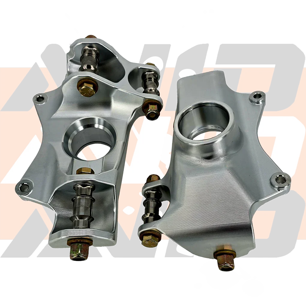 YXZ Aluminum Race Spindle Kit - AVID Racing