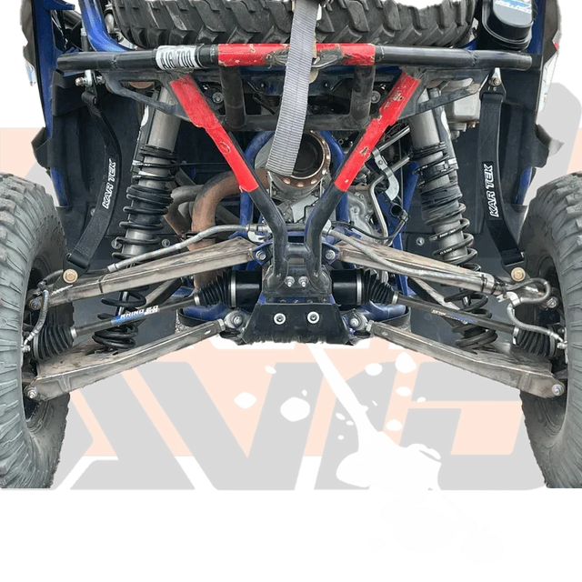YXZ1000 XC 64" Rear Arm Kit - AVID Racing