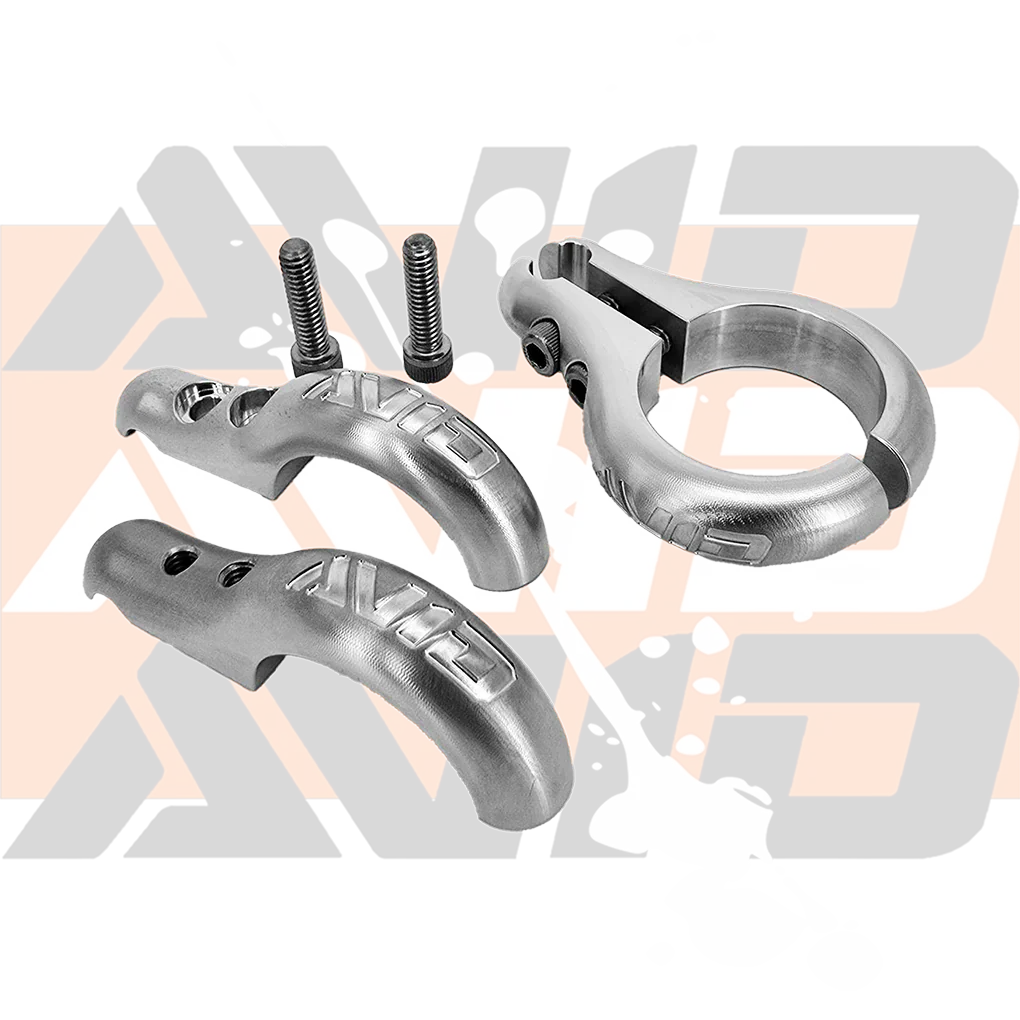 Billet Brake Line Clamp, 1.25" - AVID Racing