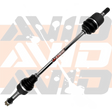 Polaris ProR 80" Long Travel Demon Xtreme HD Race Axle, Front +2 - AVID Racing