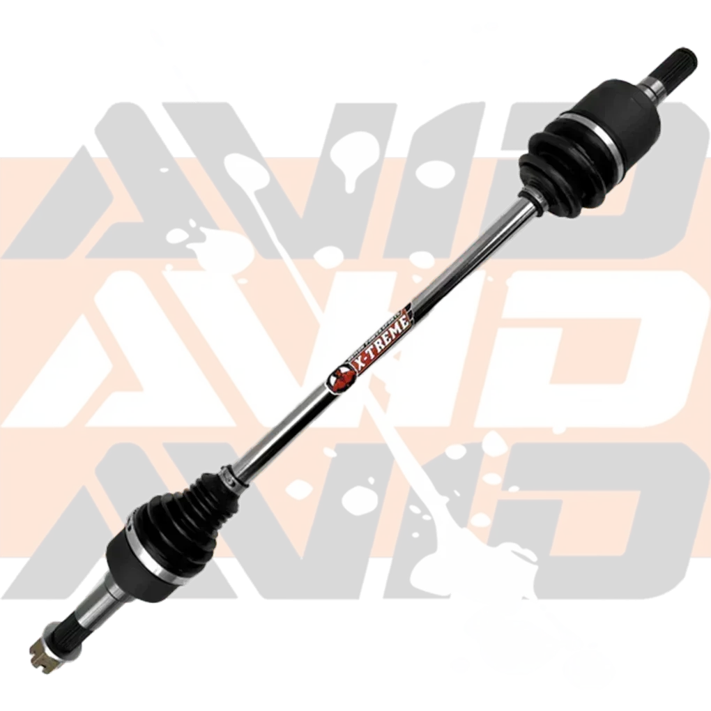 Polaris ProR 80" Long Travel Demon Xtreme HD Race Axle, Front +2 - AVID Racing