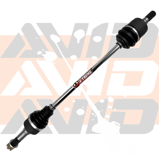 YXZ1000 MT72 Demon Xtreme HD Race Axle, Rear - AVID Racing