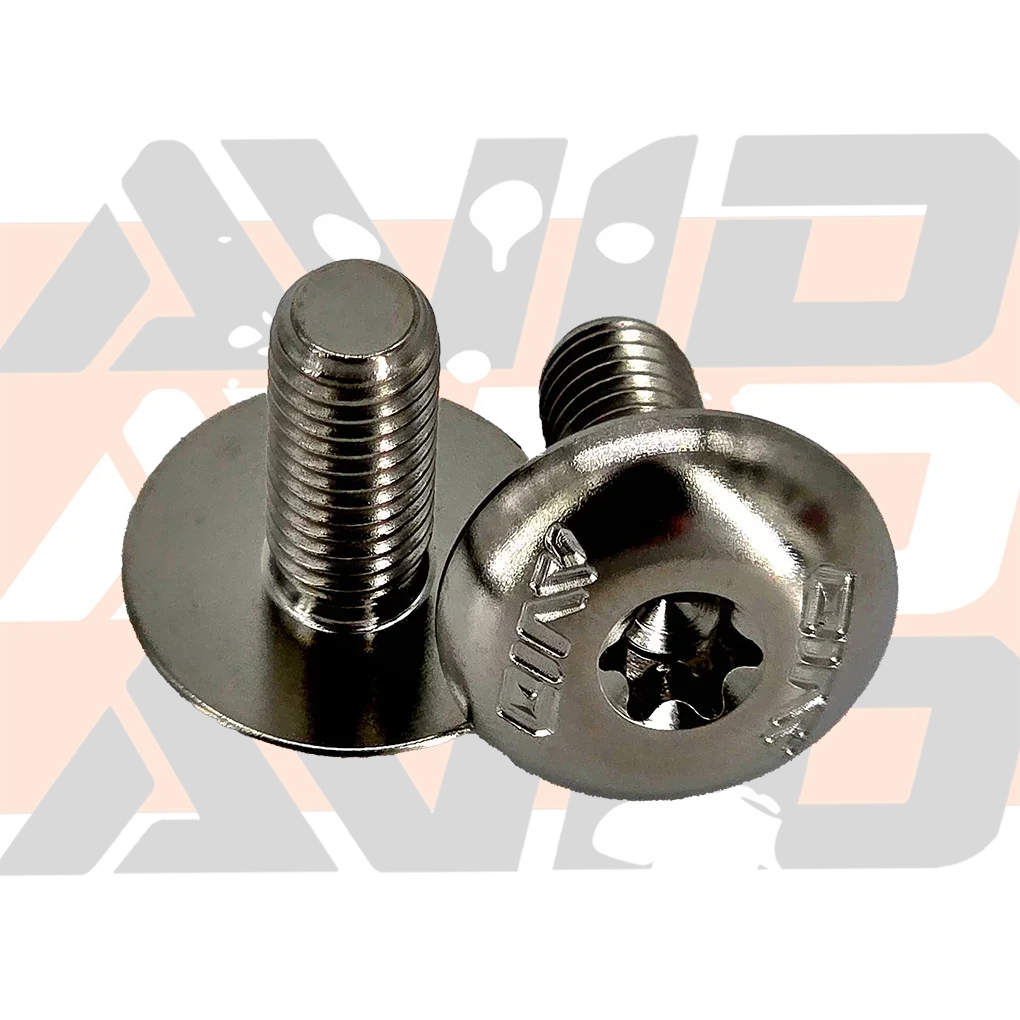 AVID Titanium Bolt, Torx Body Bolt - AVID Racing