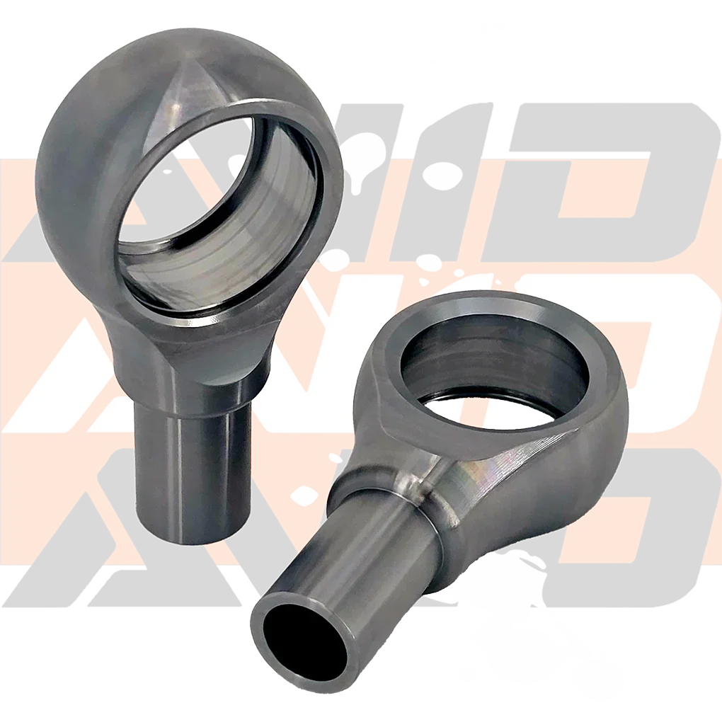 Chromoly Uniball Tube End "Stem" Cup, 3/4" (ID) - AVID Racing