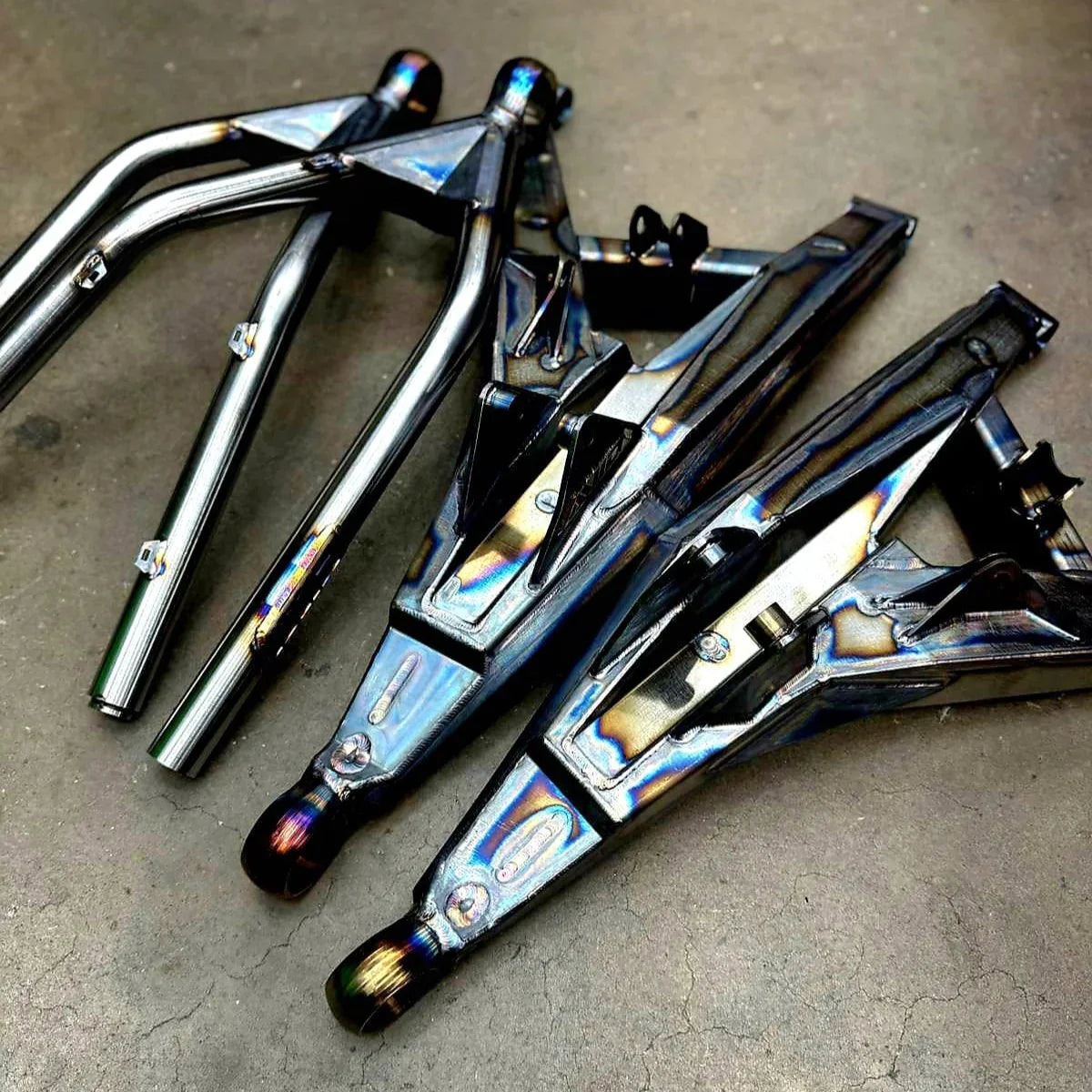 Pro R LT80" Front Baja Kit - AVID Racing