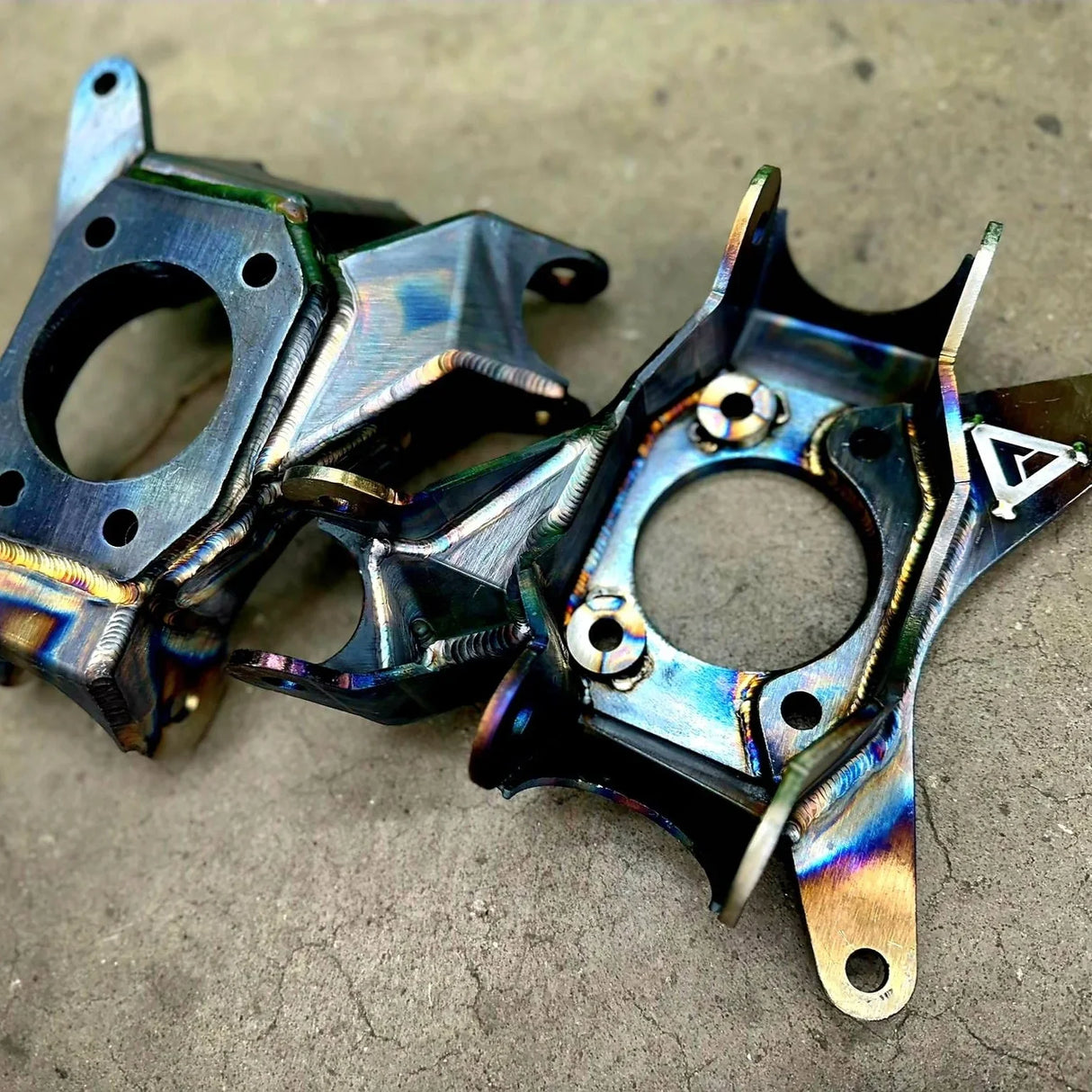 Pro R LT80" Front Baja Kit - AVID Racing