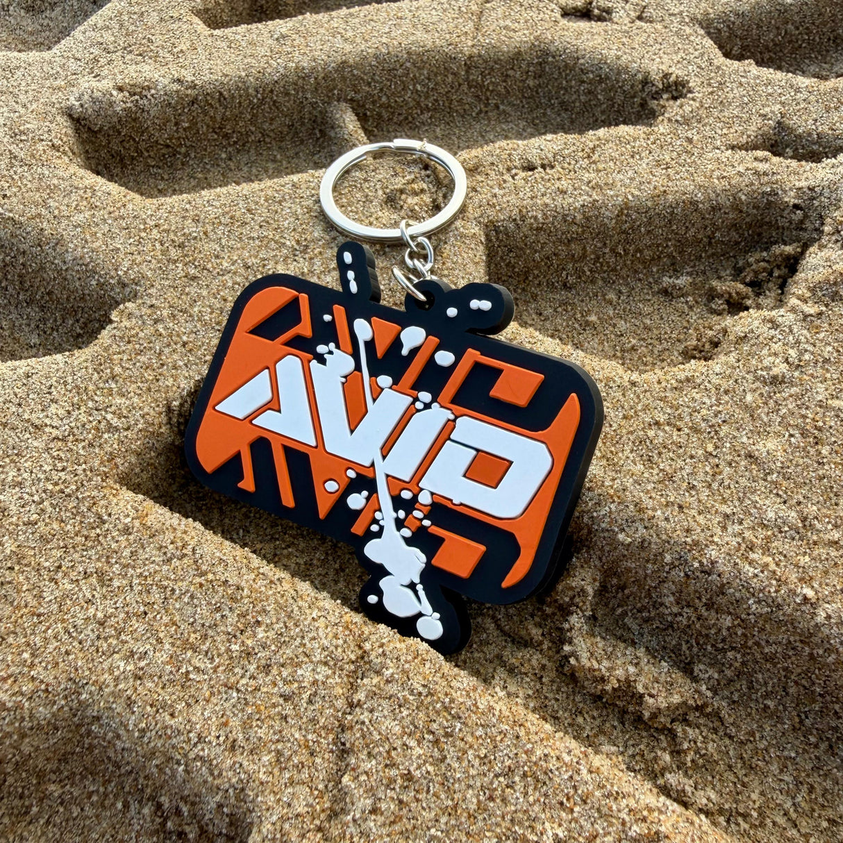 AVID Racing Keychain