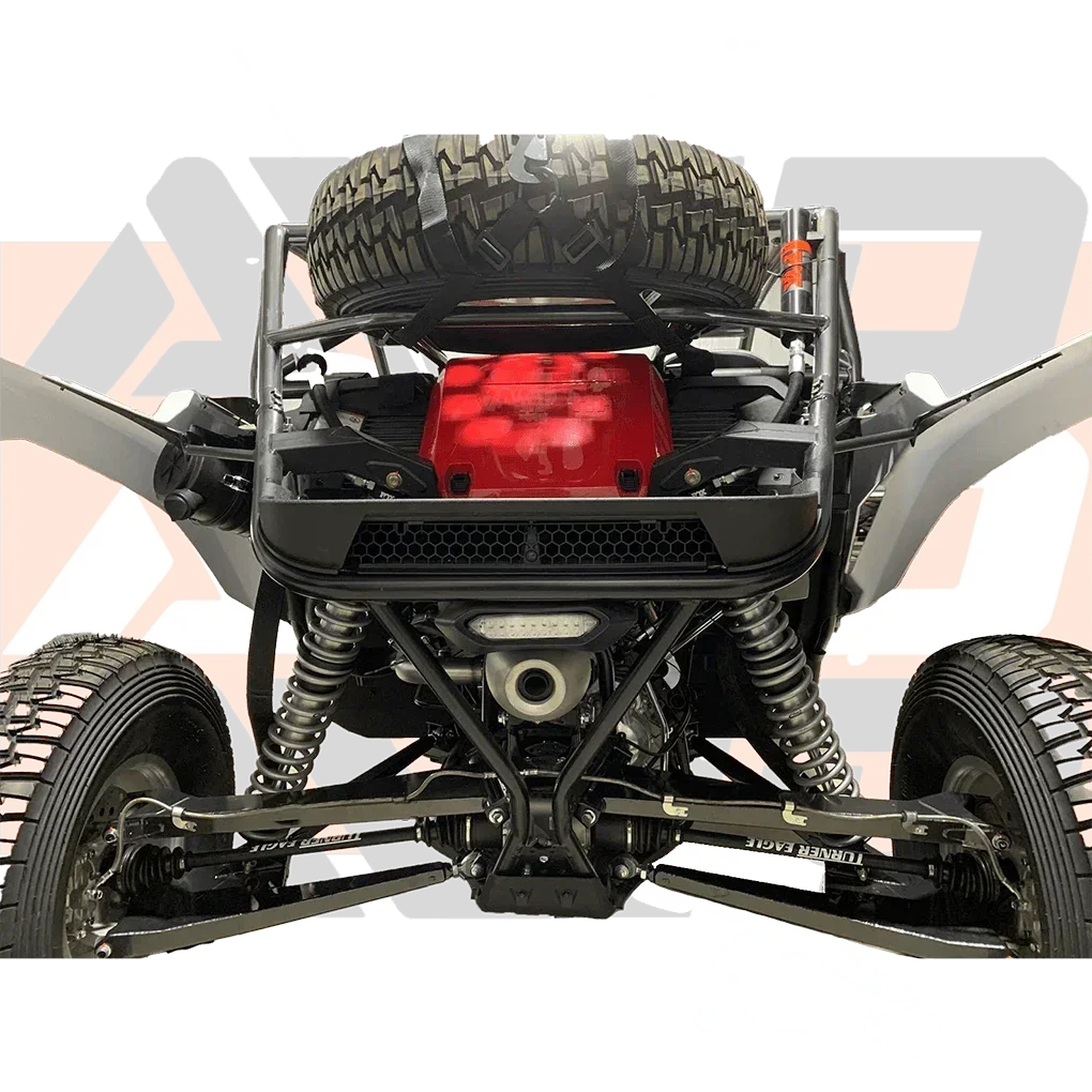 YXZ1000 LTR Rear Arm Kit, 77" - AVID Racing
