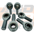 3-Piece Chromoly Rod End - 7/8" LH Thread - AVID Racing