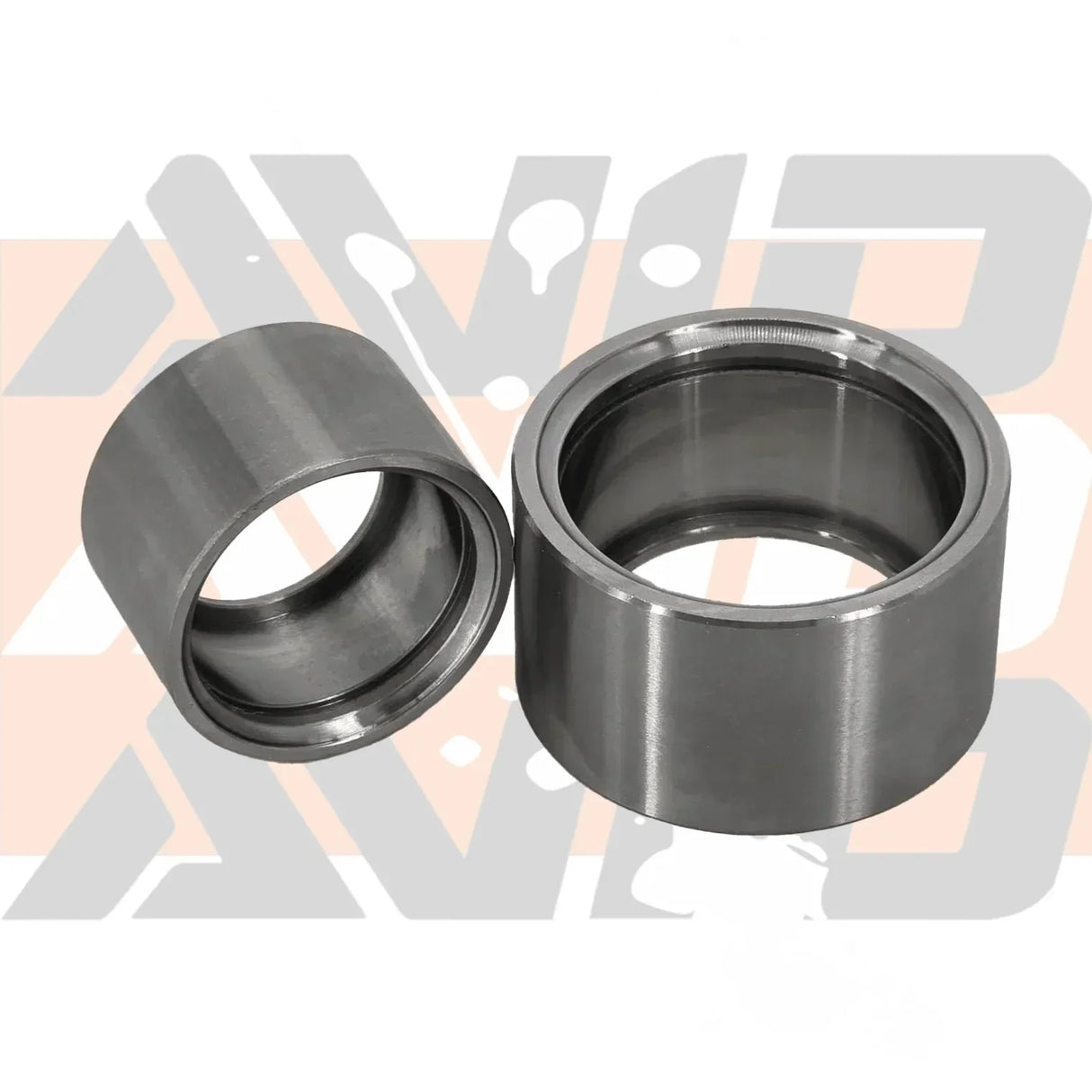 Chromoly Uniball Cup 2.125Bx1.5Wx2.625D - AVID Racing