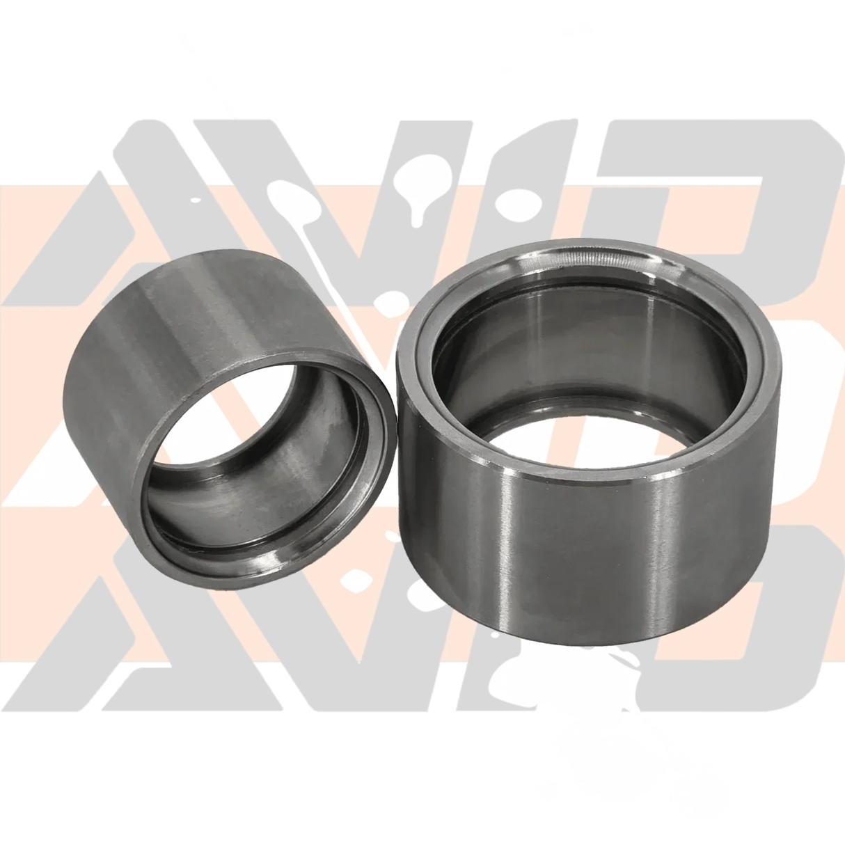 Chromoly Uniball Cup 1.625Bx1.25Wx2.0D - AVID Racing