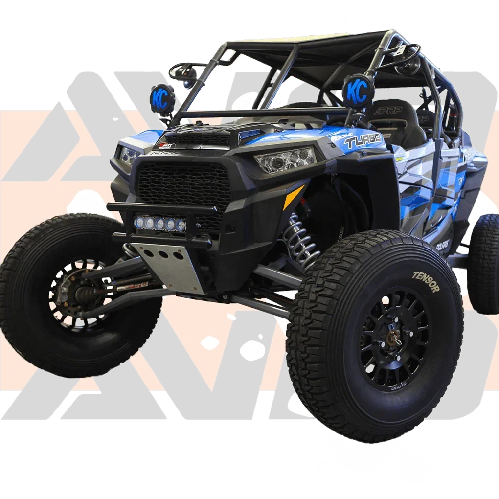 RZR XP1000 4" Over Long Travel Kit - AVID Racing