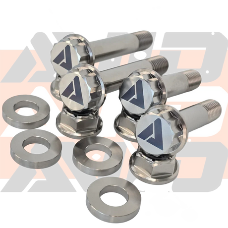 What Causes Bolts to Seize in Aluminum & How Titanium Prevents It | AVID Racing