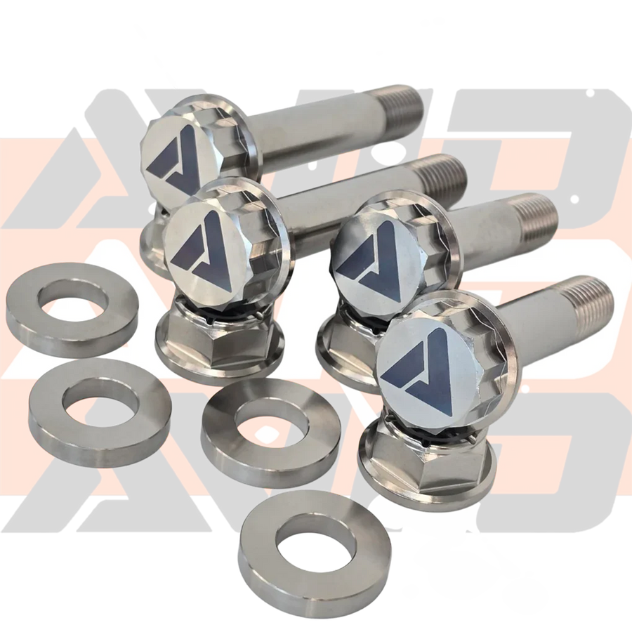 What Causes Bolts to Seize in Aluminum & How Titanium Prevents It | AVID Racing