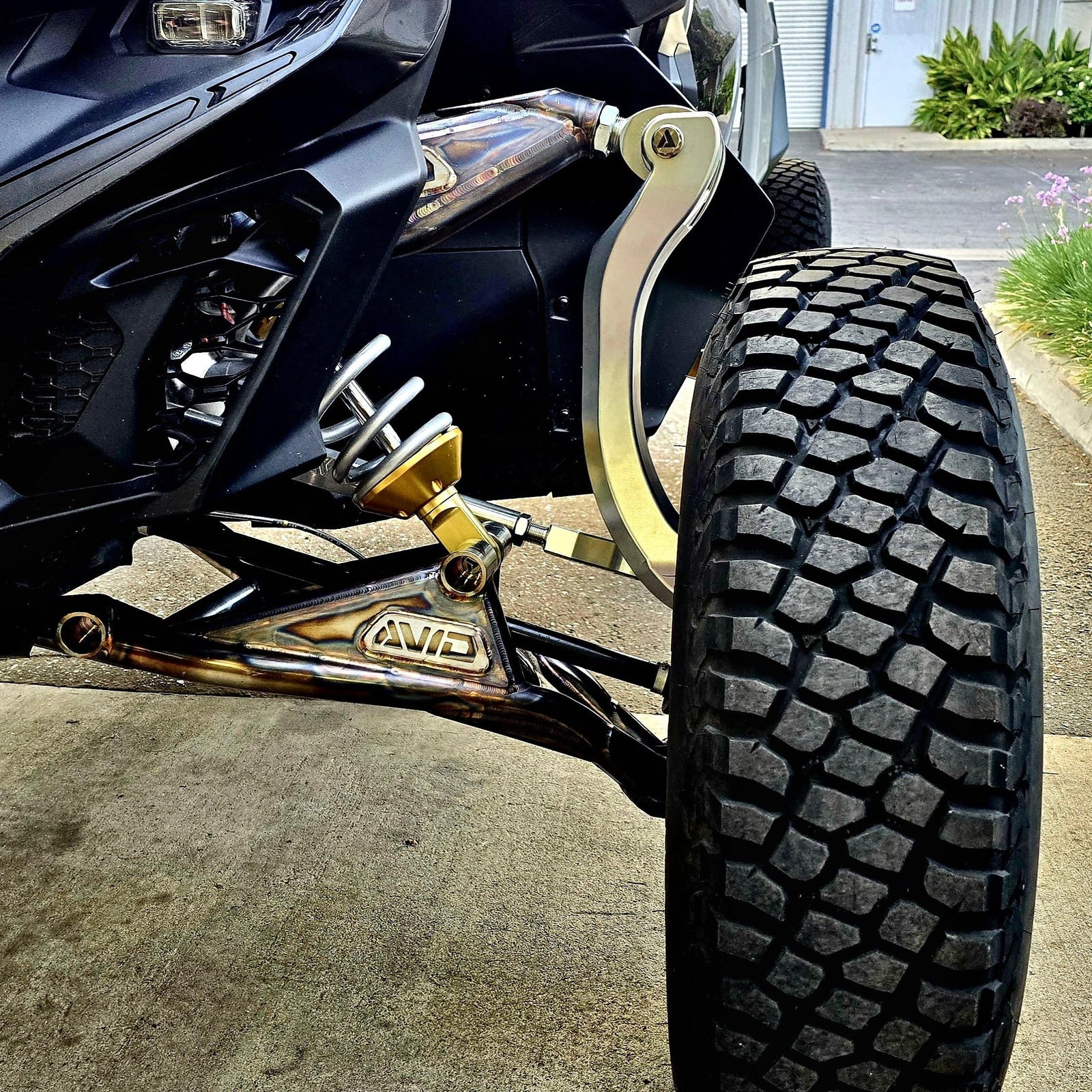 Wheel Scrub Explained: Why Some UTVs Feel Unstable | AVID Racing