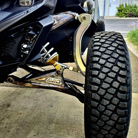 Wheel Scrub Explained: Why Some UTVs Feel Unstable | AVID Racing