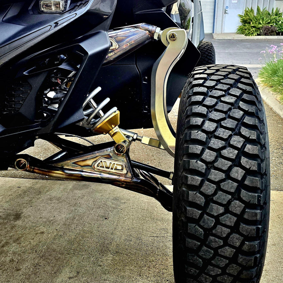 Wheel Scrub Explained: Why Some UTVs Feel Unstable | AVID Racing