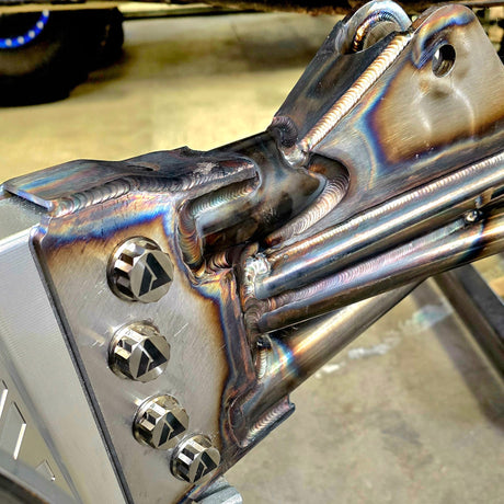 MIG vs TIG Welding: Why AVID Racing Only TIG Welds Chromoly (and Why That Matters)