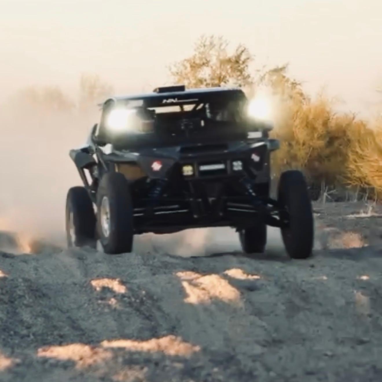 HN Motorsports Takes 2025 Record Off-Road Series Overall | AVID Racing