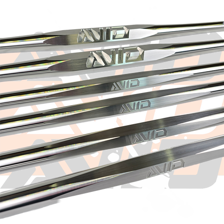 AVID Racing Can-Am Maverick X3 billet radius rods