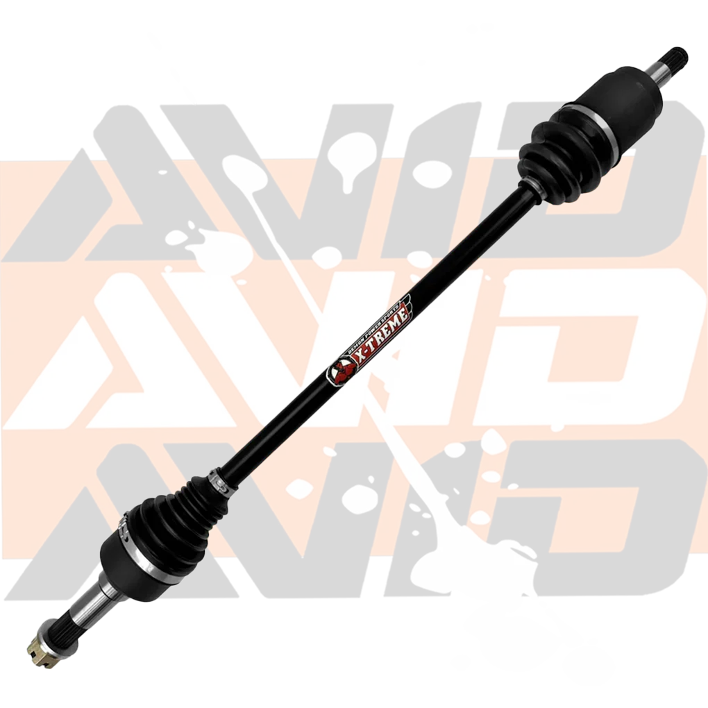 Demon X-Treme HD axle