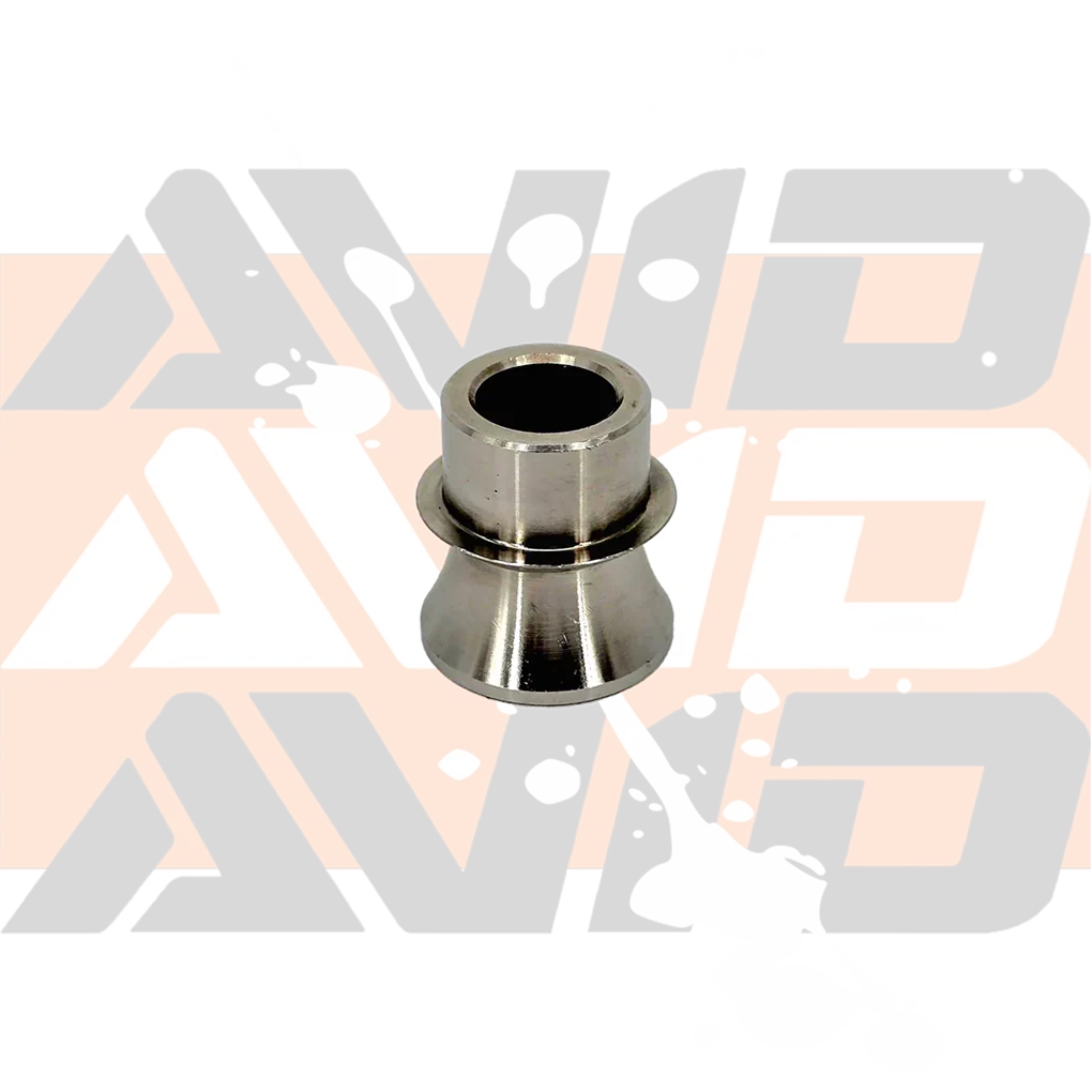 AVID Racing stainless steel misalignment