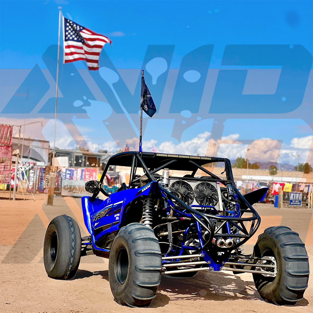 YXZ1000 - Suspension Kits
