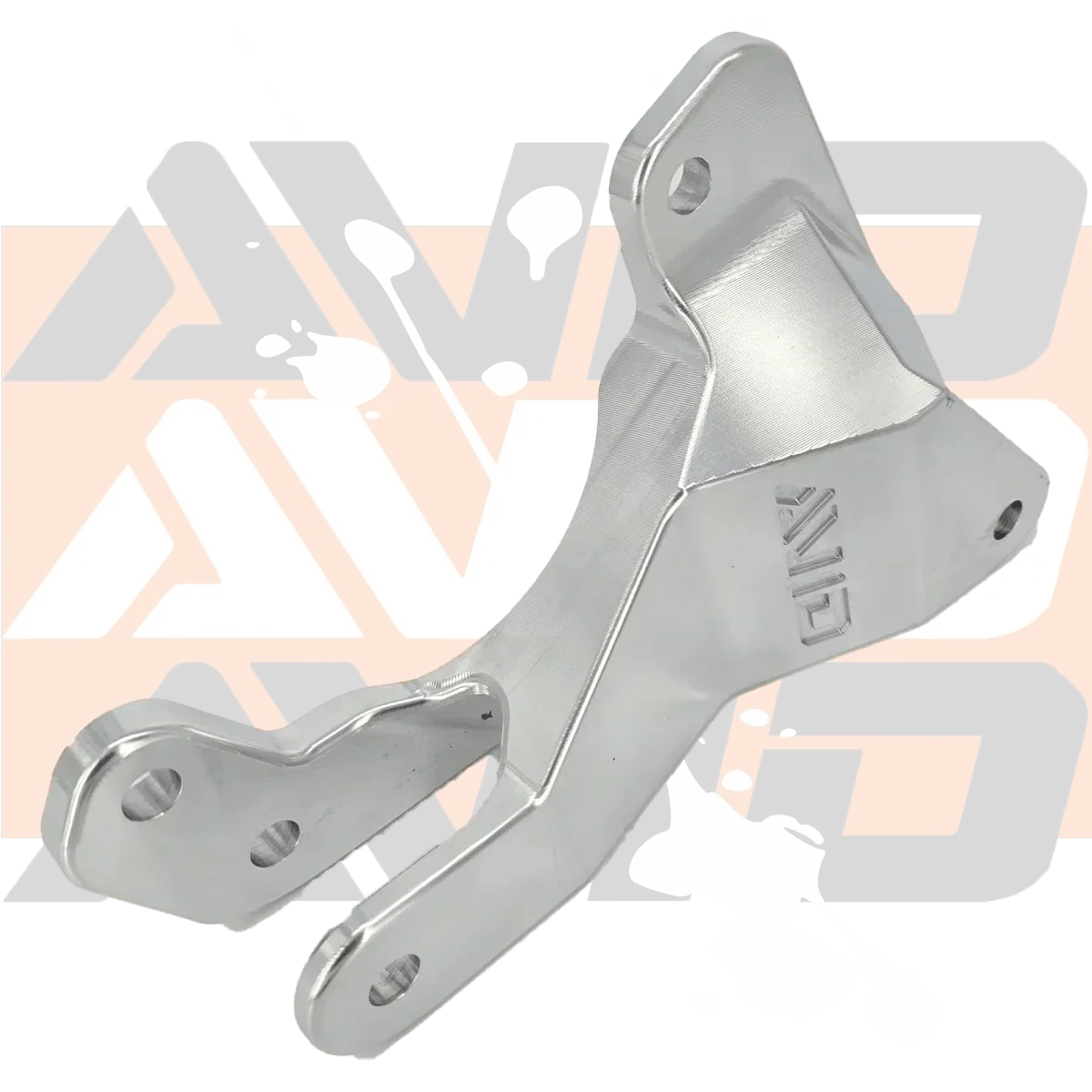 Polaris Pro R Trailing Arm Billet RR Cap