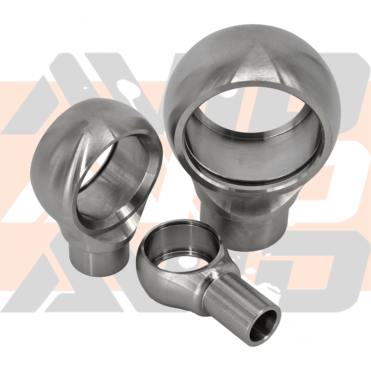 AVID Racing chromoly uniball tube cup end 