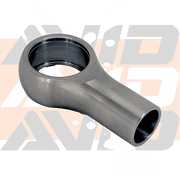 Chromoly Uniball Tube End "Stem" Cup, 3/4" (OD) - AVID Racing