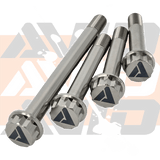 AVID Titanium Bolt, 12 Point, M14x2.0 X 155MM X 25MM - AVID Racing