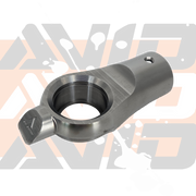 AVID Racing Can-Am Maverick R Lower Control Arm Ball Joint Hub | AVID Racing — Component Detail — AVID-MAVR-LCAHUB_01 [AVID:51b7fa33-b7c0-42ff-ab6c-990f2c492218]
