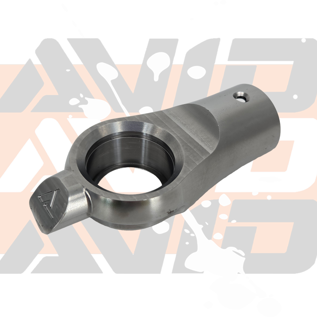 AVID Racing Can-Am Maverick R Lower Control Arm Ball Joint Hub | AVID Racing — Component Detail — AVID-MAVR-LCAHUB_01 [AVID:51b7fa33-b7c0-42ff-ab6c-990f2c492218]