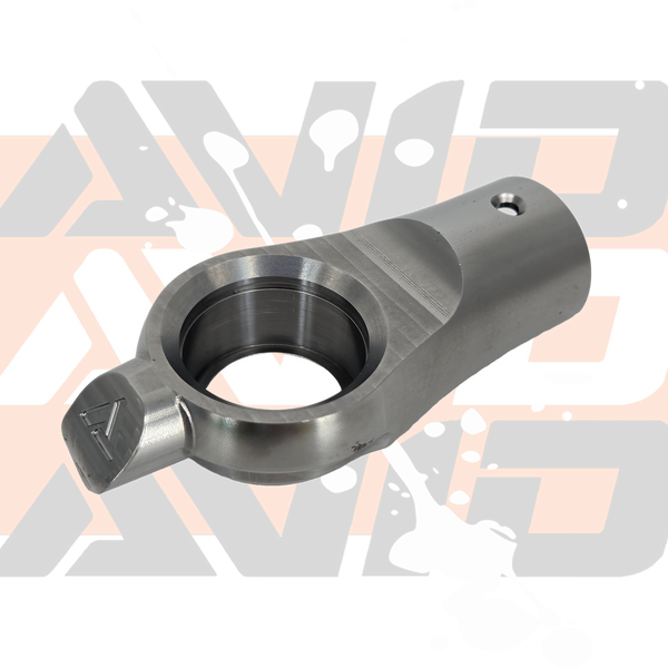 Can-Am Maverick R Lower Control Arm Ball Joint Hub | AVID Racing