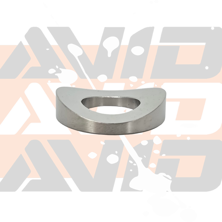 AVID Racing Titanium 1.5 inch OD Tube Washer, 12.25 mm ID x 23 mm OD x 5.6 mm Thick | AVID Racing — Component Detail — M12-TTW-23x1225x56_01 [AVID:f2f558a5-7789-43e5-8309-1522828e484d]