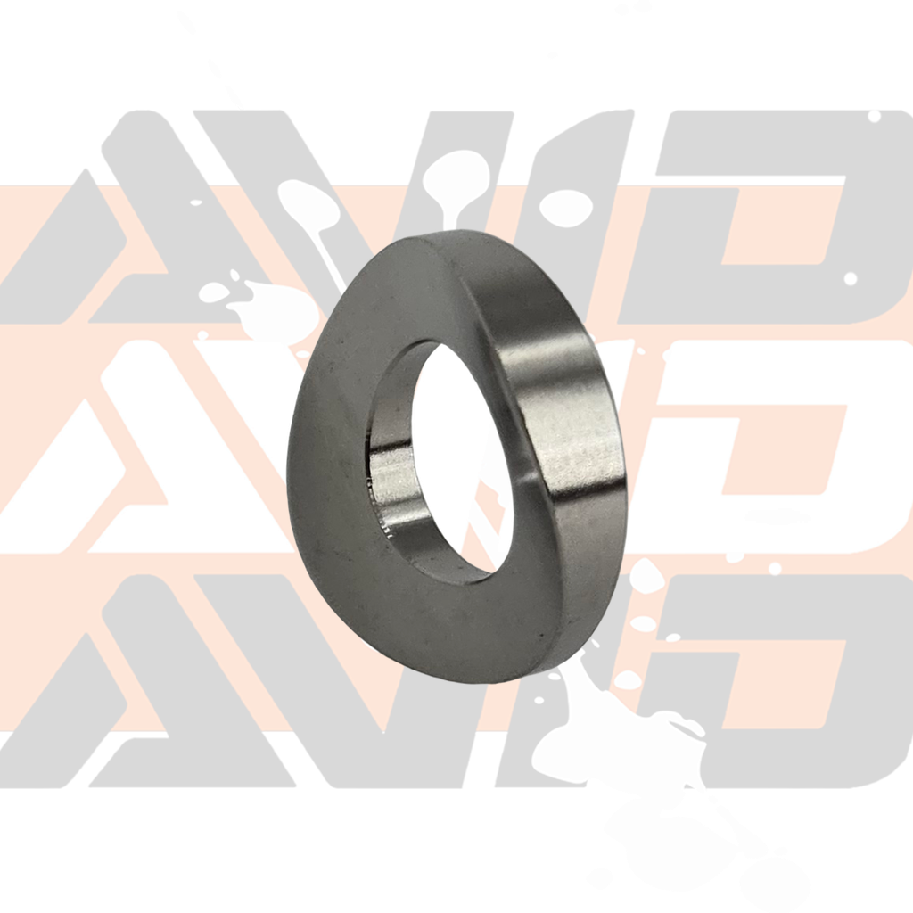 AVID Racing Titanium 1.5 inch OD Tube Washer, 12.25 mm ID x 23 mm OD x 5.6 mm Thick | AVID Racing — Product Detail — M12-TTW-23x1225x56_02 [AVID:dbb67a2a-aae4-48ca-ad38-d40bfa96f4b3]