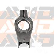 AVID Racing Can-Am Maverick R 3/4-Inch Uniball Weld-In Stem Cup | AVID Racing — Front View — AVID-MAVR-LCAHUB_04 [AVID:cee78018-a96a-448a-b2e5-a9b9b099d0e4]