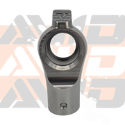 AVID Racing Can-Am Maverick R 3/4-Inch Uniball Weld-In Stem Cup | AVID Racing — Front View — AVID-MAVR-LCAHUB_03 [AVID:497bac65-62ba-473e-ba0d-d15547b06d0b]