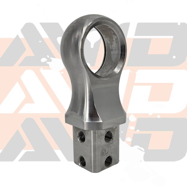 17-4 Stainless Uniball Stem Cup, 7/8", Bolt-In | AVID Racing