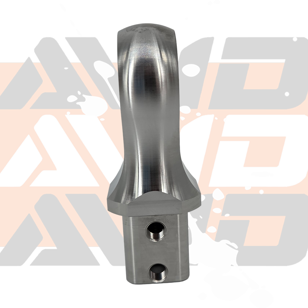 AVID Racing 7/8 Stem Cup, Bolt In — Front View — AVID-UBC14-01_04 [AVID:cc0c56ab-f683-4326-a19a-2e19ade99974]