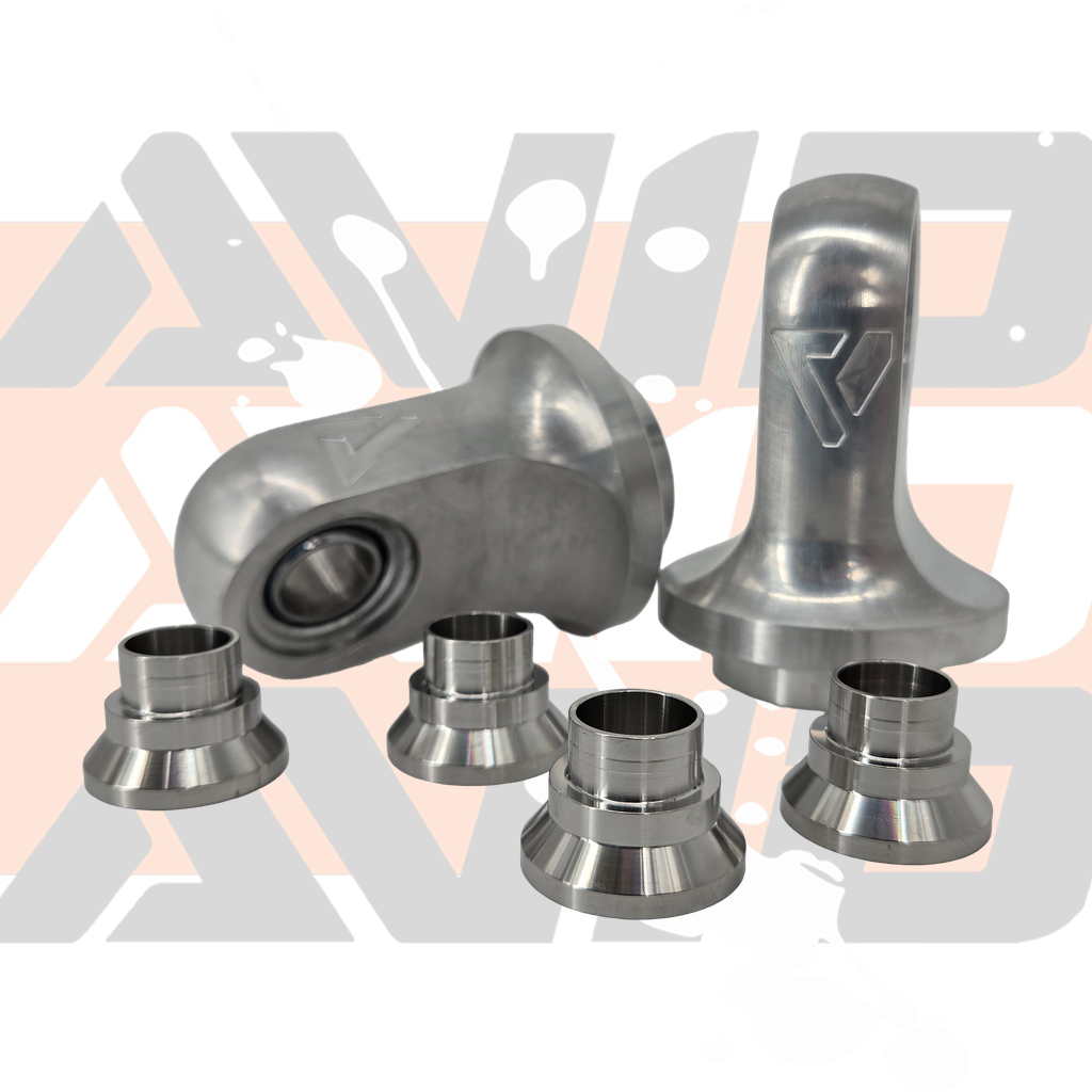 AVID Racing Polaris Pro R Front Shock Fork Delete Eyelet Adapter Kit | AVID Racing — Complete Kit — AVID-PROR-BSEL-KIT1_03 [AVID:2251dc4e-827f-4713-a88c-0f098af98f4b]
