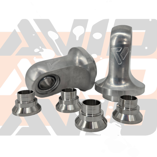 Polaris Pro R Front Shock Eyelet Conversion Kit