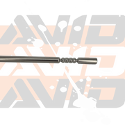 AVID Racing Can-Am Maverick X3 titanium engine oil dipstick, photo 12668 [AVID:0436574e-1d6a-4f82-8775-8475ec8e5f52]